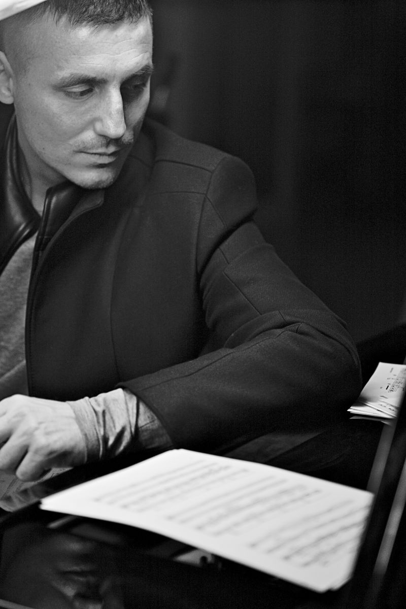 Maksym Rzemiński - fortepian